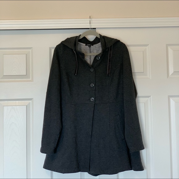 Gray Torrid Sweater - Picture 1 of 3
